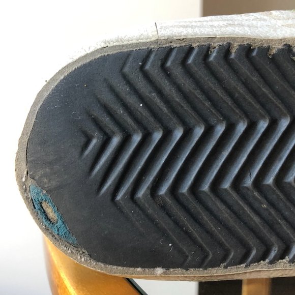 Golden Goose Hightop Sneakers 41 - Picture 10 of 14